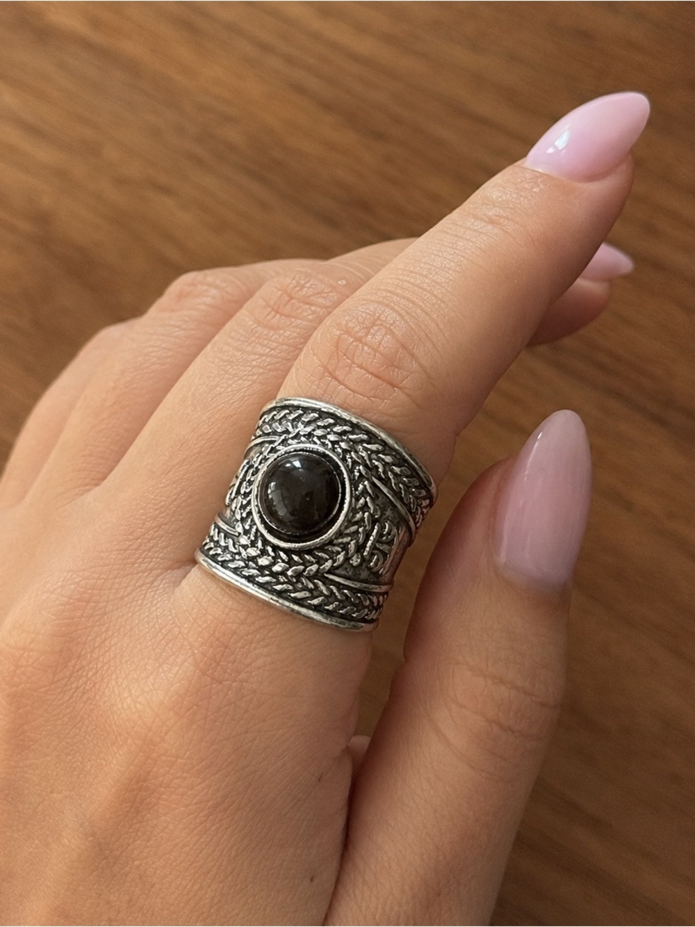 Boho Ring